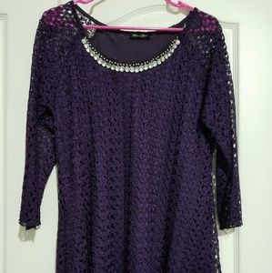 Woman's Lacey Top